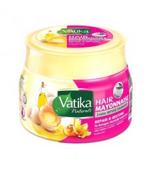 500ml Dabur Vatika Hair Mayonnaise Repair and Restore Treatment